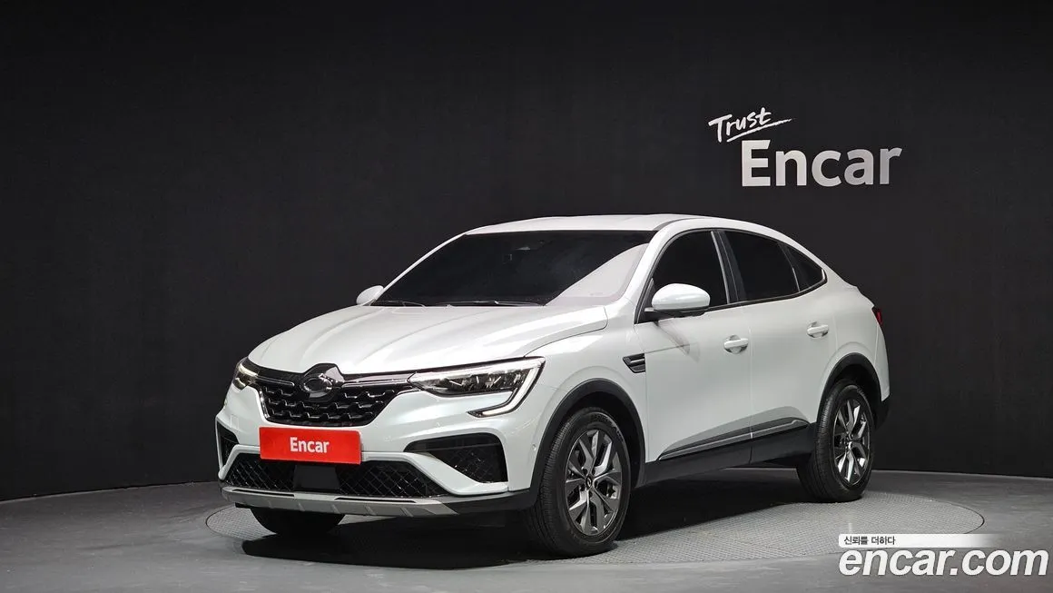 Renault Korea (Samsung) XM3 — фото 1