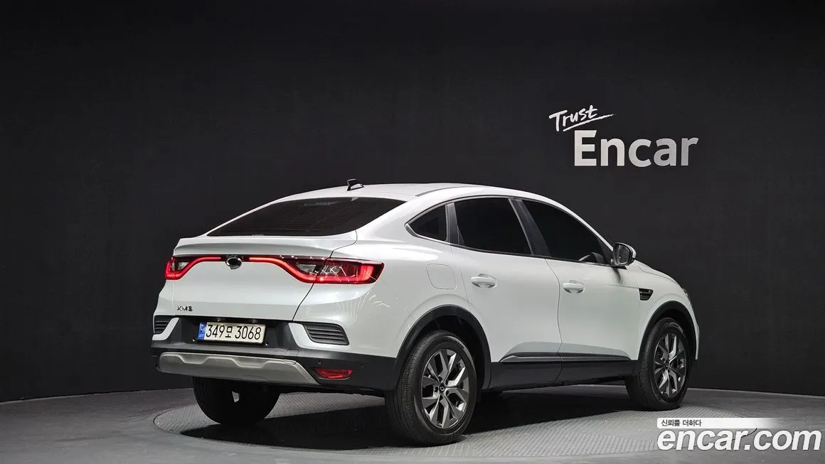Renault Korea (Samsung) XM3 — фото 2