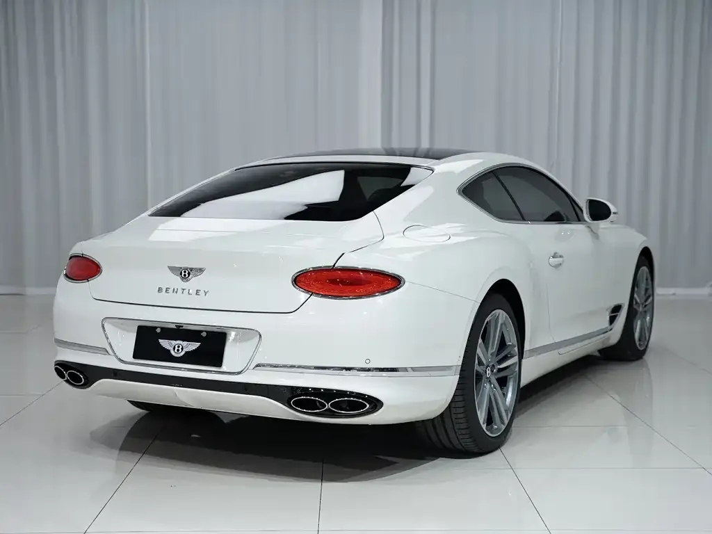 Bentley Continental — фото 10