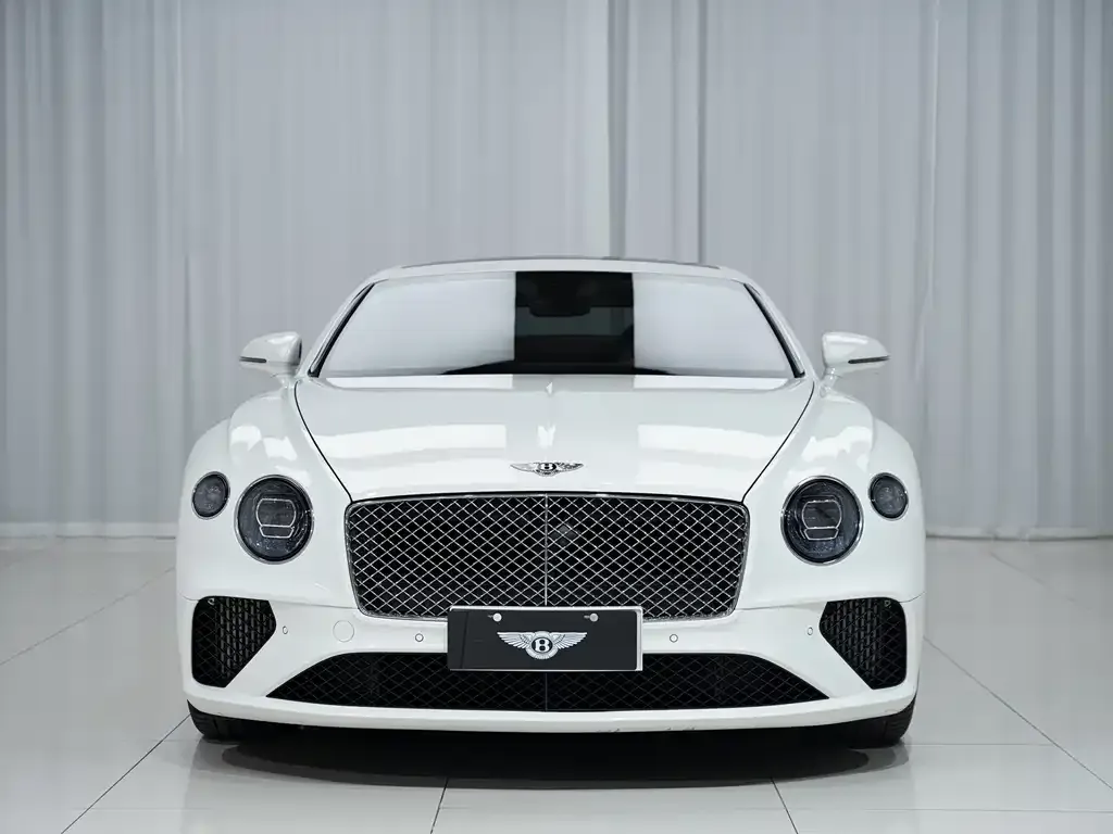 Bentley Continental — фото 2