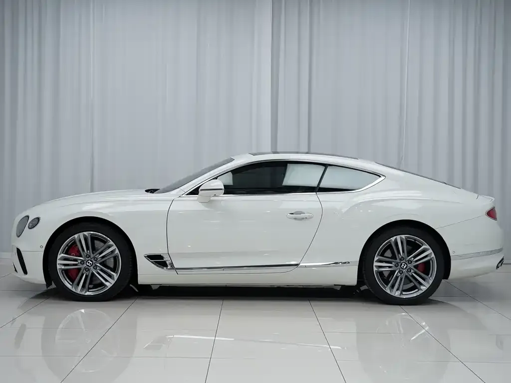 Bentley Continental — фото 3