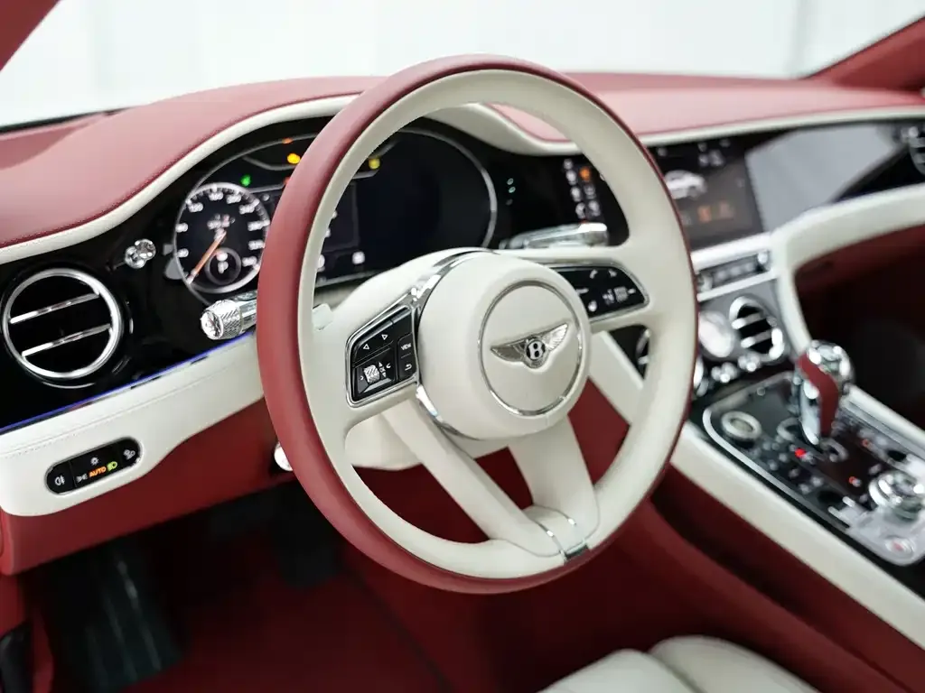 Bentley Continental — фото 4