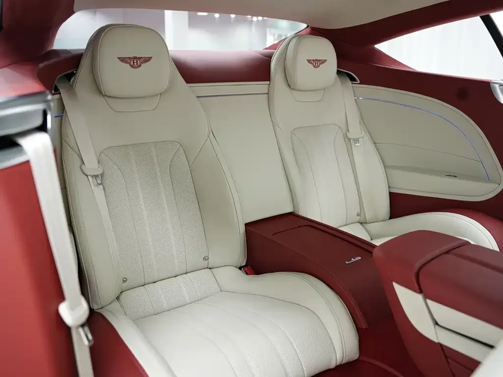 Bentley Continental — фото 6