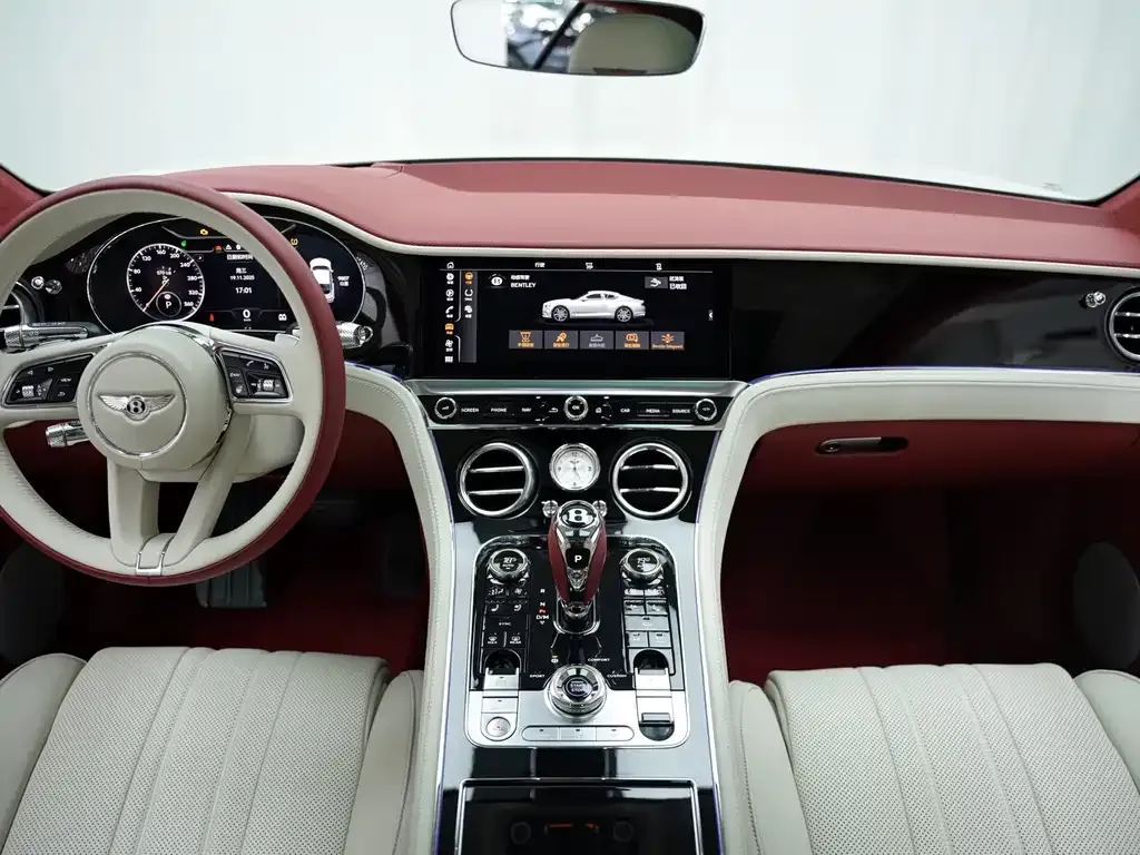 Bentley Continental — фото 7