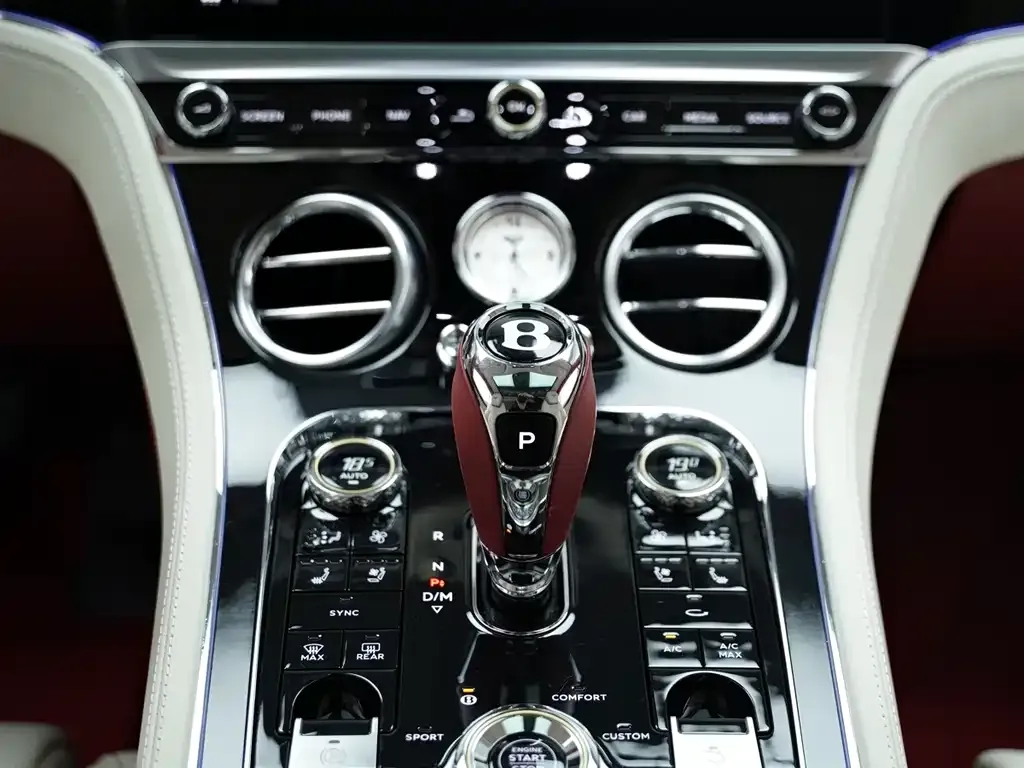 Bentley Continental — фото 8