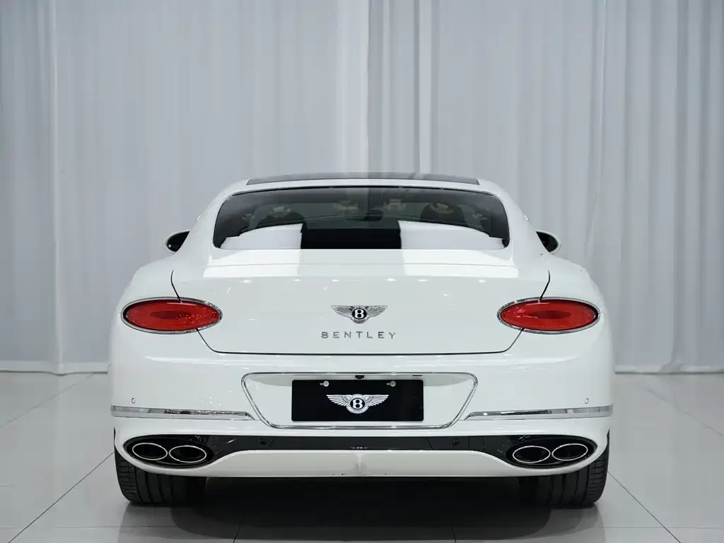 Bentley Continental — фото 9