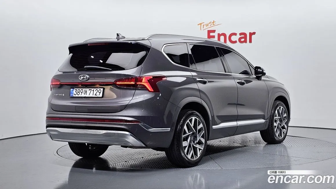 Hyundai Santafe — фото 2