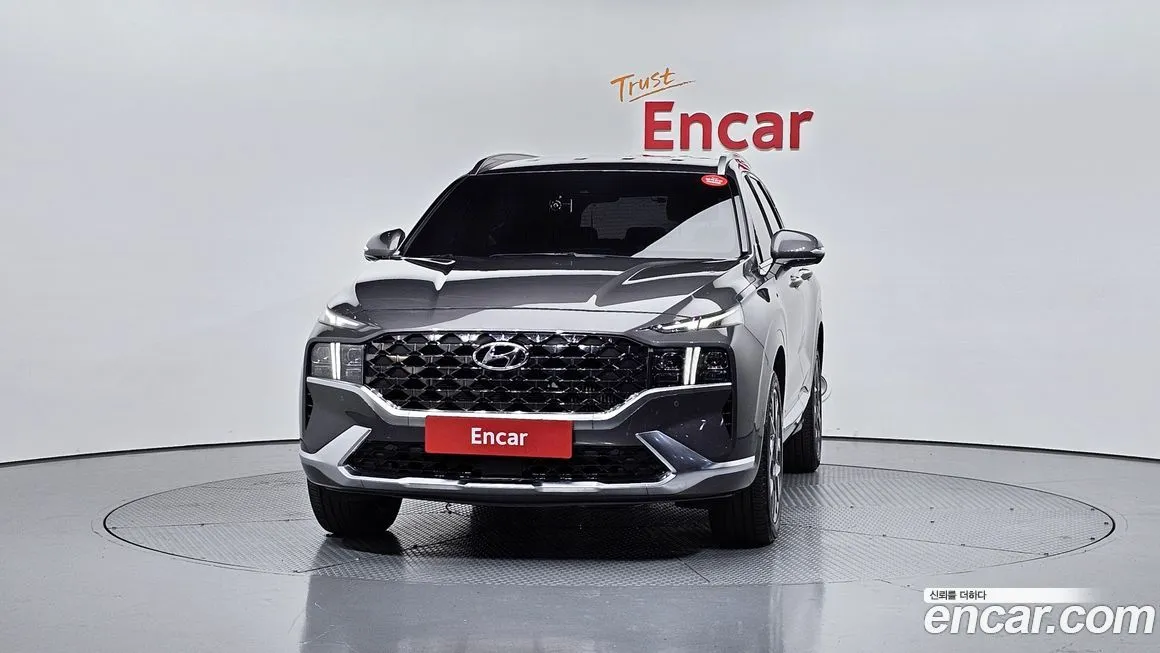 Hyundai Santafe — фото 3
