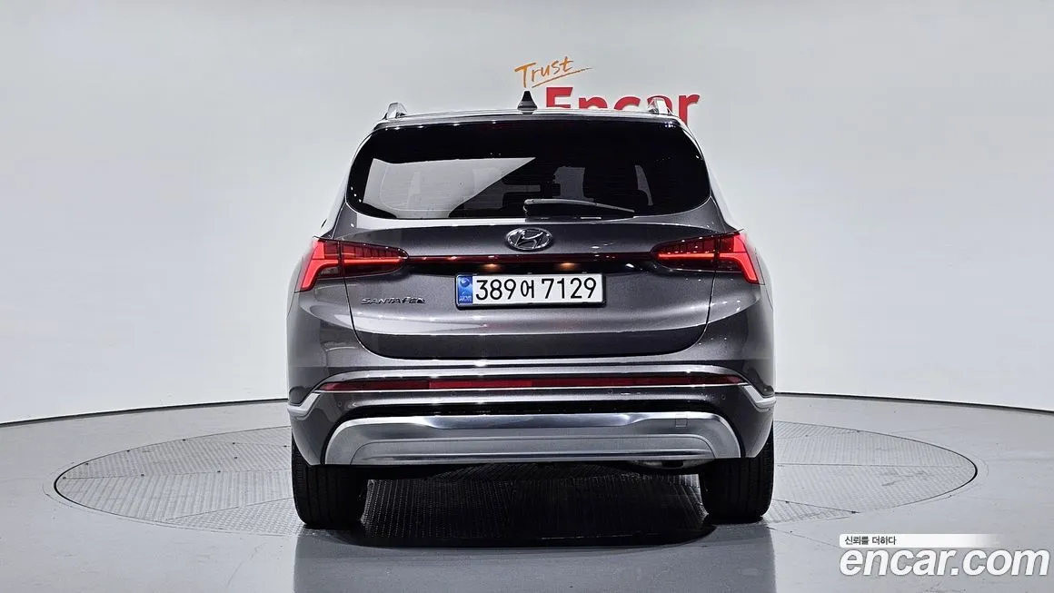 Hyundai Santafe — фото 4