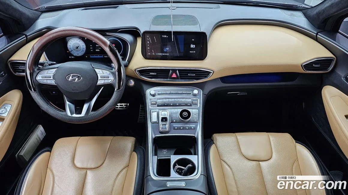 Hyundai Santafe — фото 7