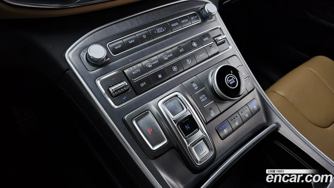 Hyundai Santafe — фото 9