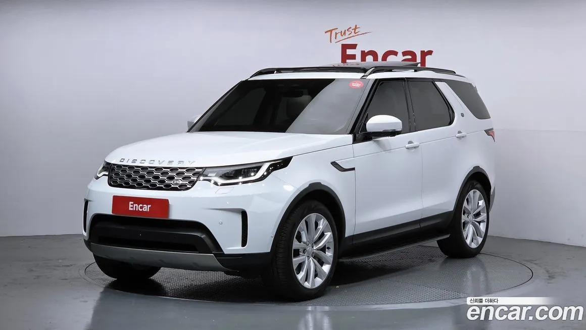 Land Rover Discovery — фото 1