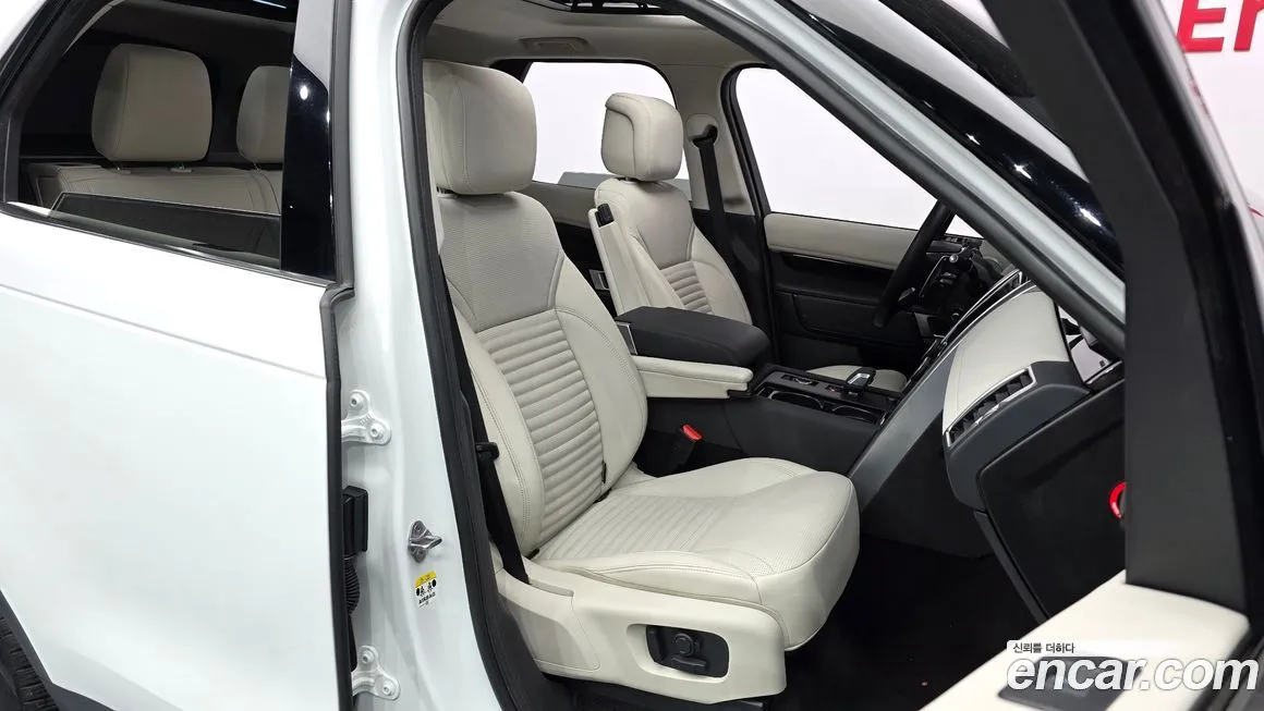 Land Rover Discovery — фото 10
