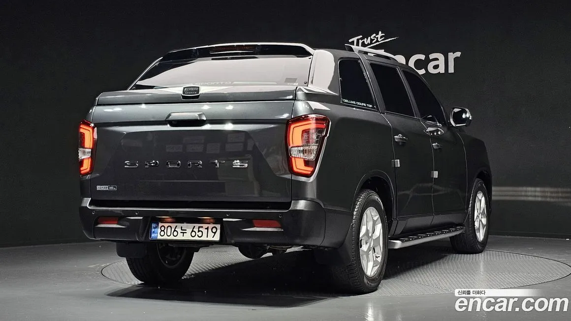KG Mobility (Ssangyong) Rexton — фото 2