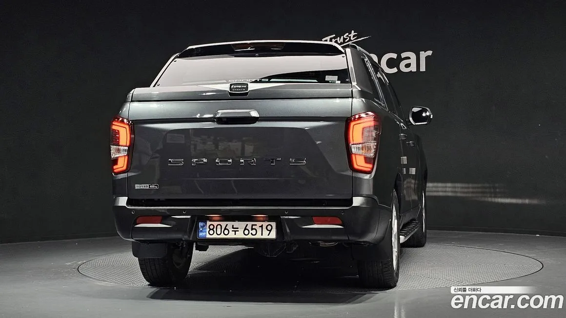 KG Mobility (Ssangyong) Rexton — фото 4