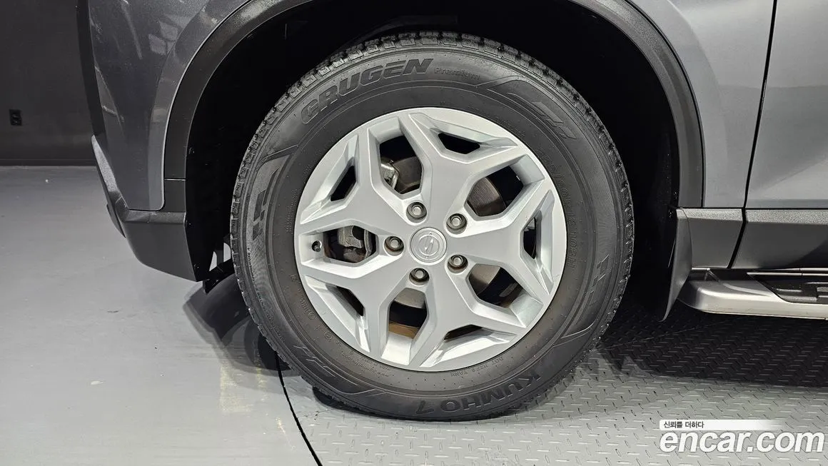 KG Mobility (Ssangyong) Rexton — фото 5