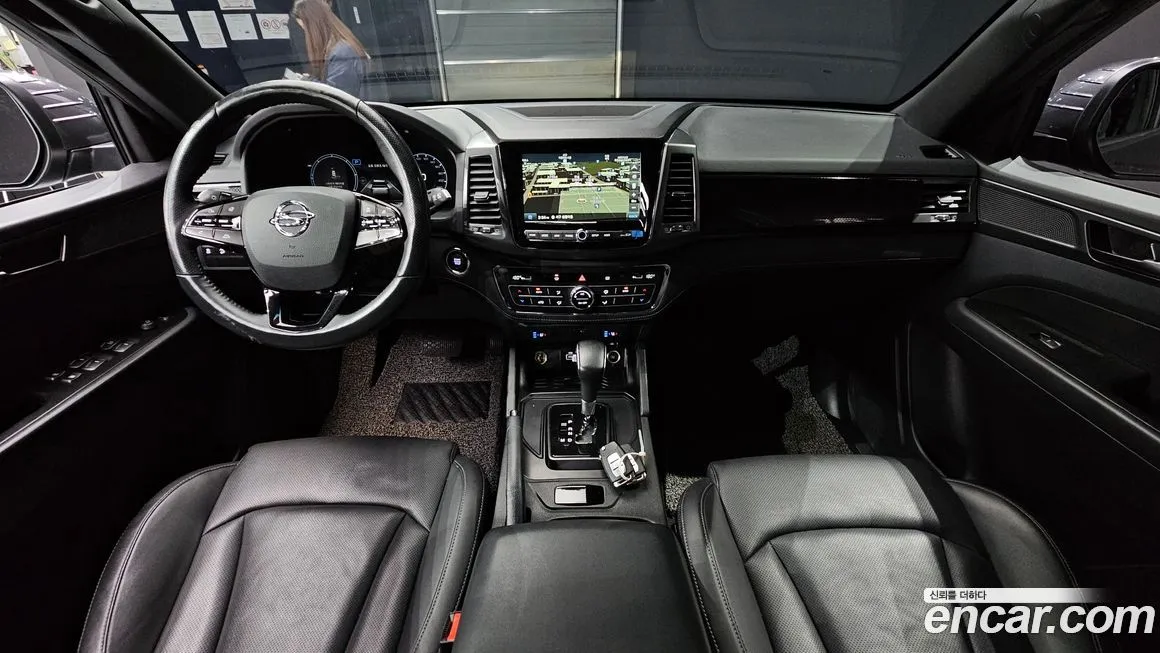 KG Mobility (Ssangyong) Rexton — фото 7