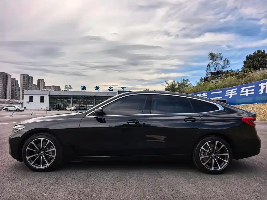 BMW 6 Series GT — фото 2