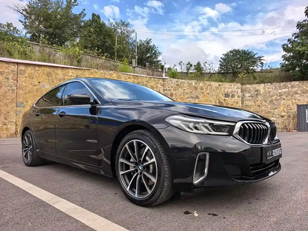 BMW 6 Series GT — фото 3