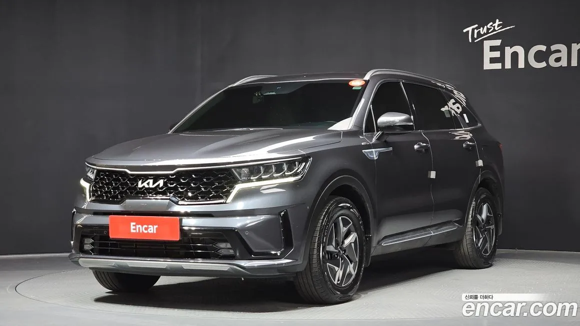 Kia Sorento — фото 1