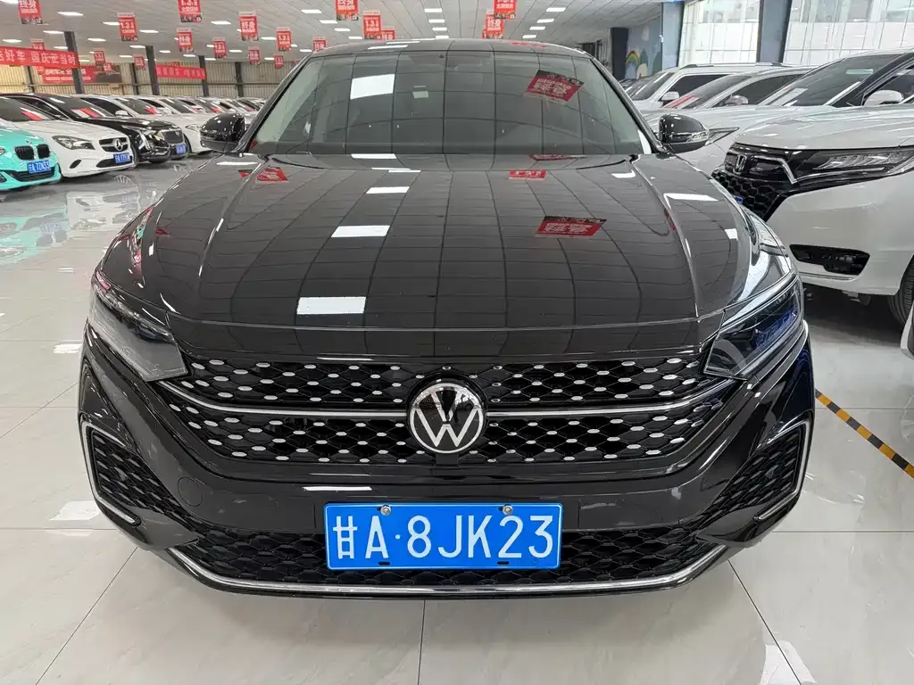 Volkswagen Passat — фото 2