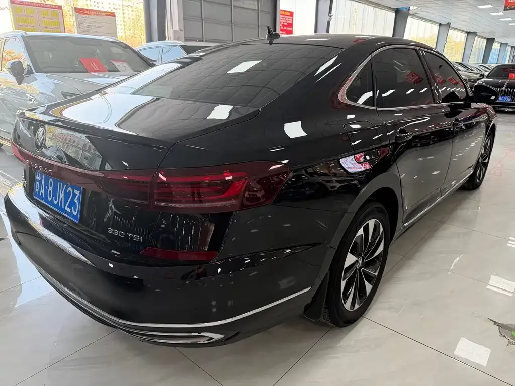 Volkswagen Passat — фото 5