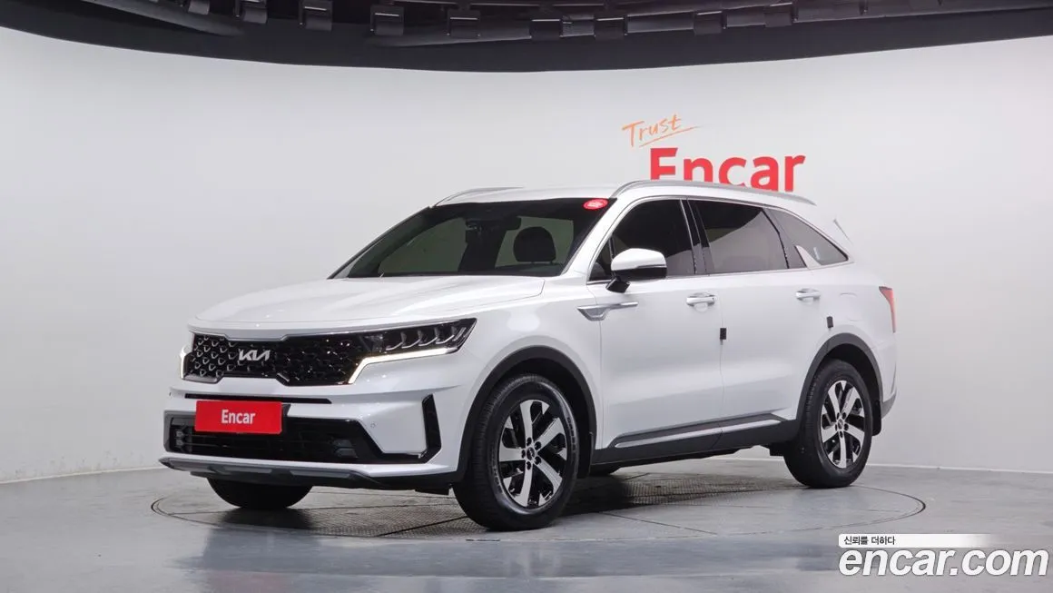 Kia Sorento — фото 1