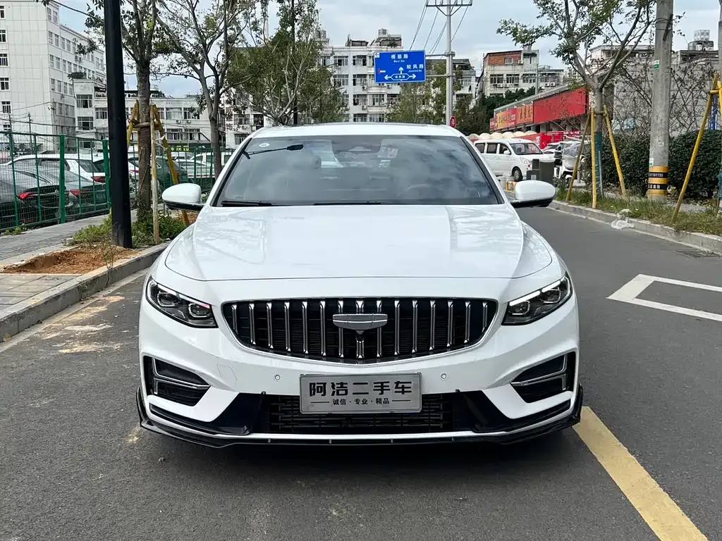 Geely Xingrui — фото 2