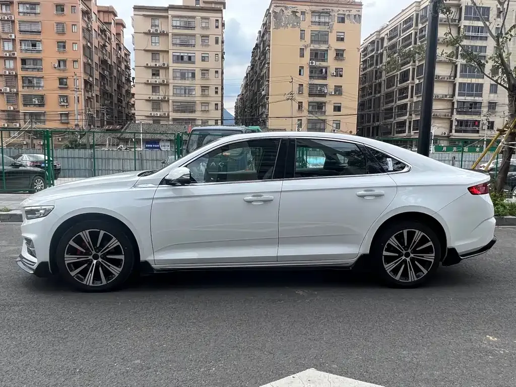 Geely Xingrui — фото 4