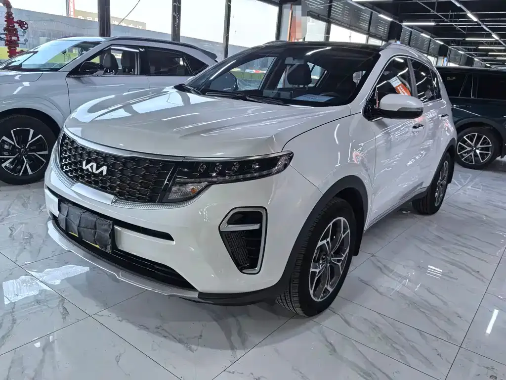 Kia KX5 — фото 1
