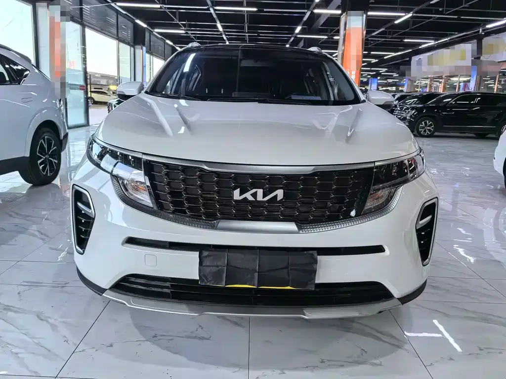 Kia KX5 — фото 2