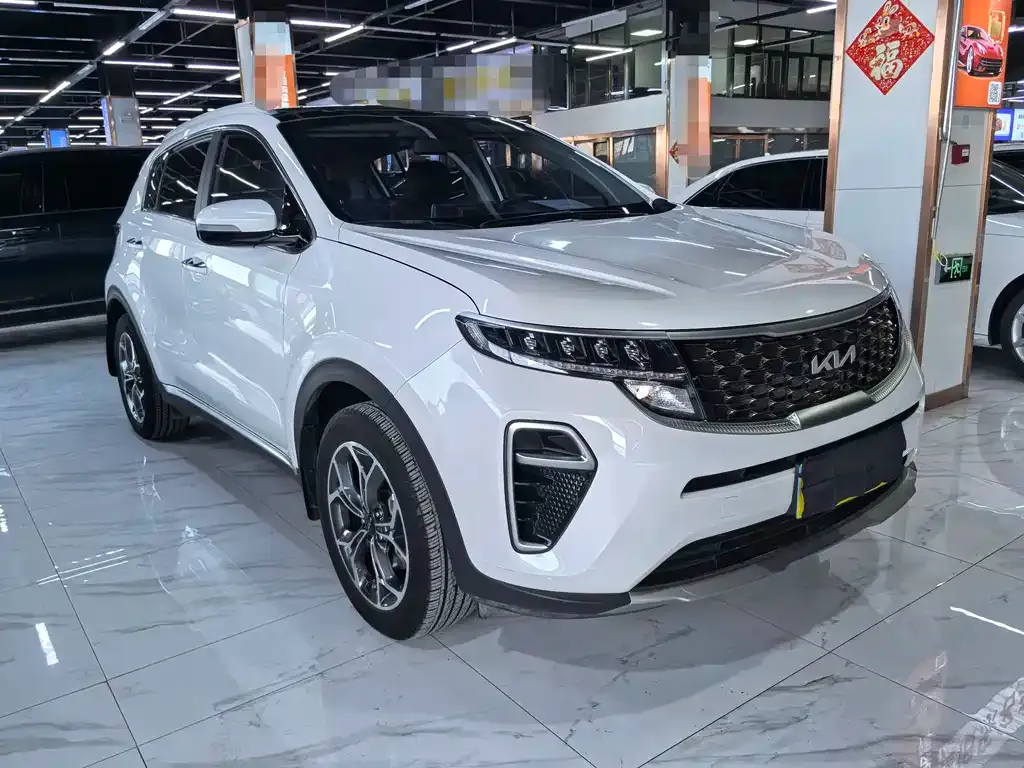 Kia KX5 — фото 3