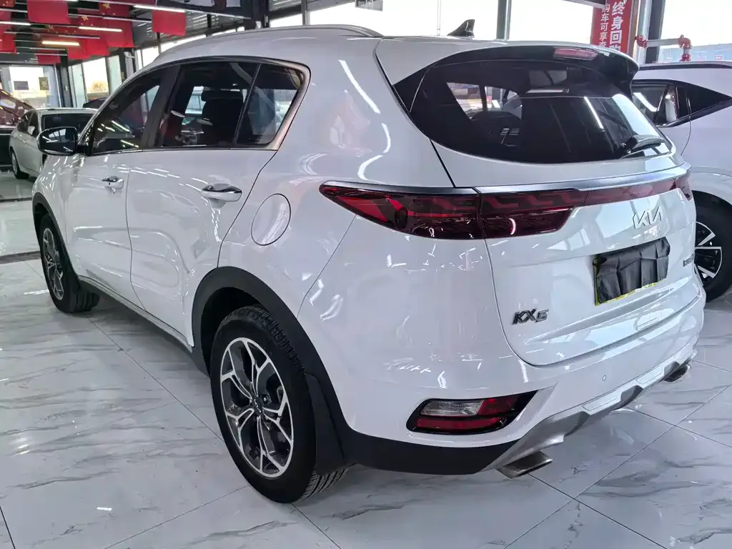 Kia KX5 — фото 4