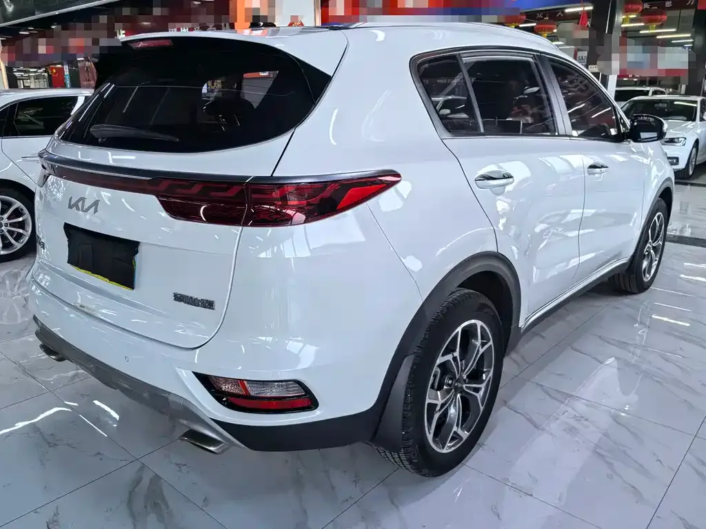 Kia KX5 — фото 6
