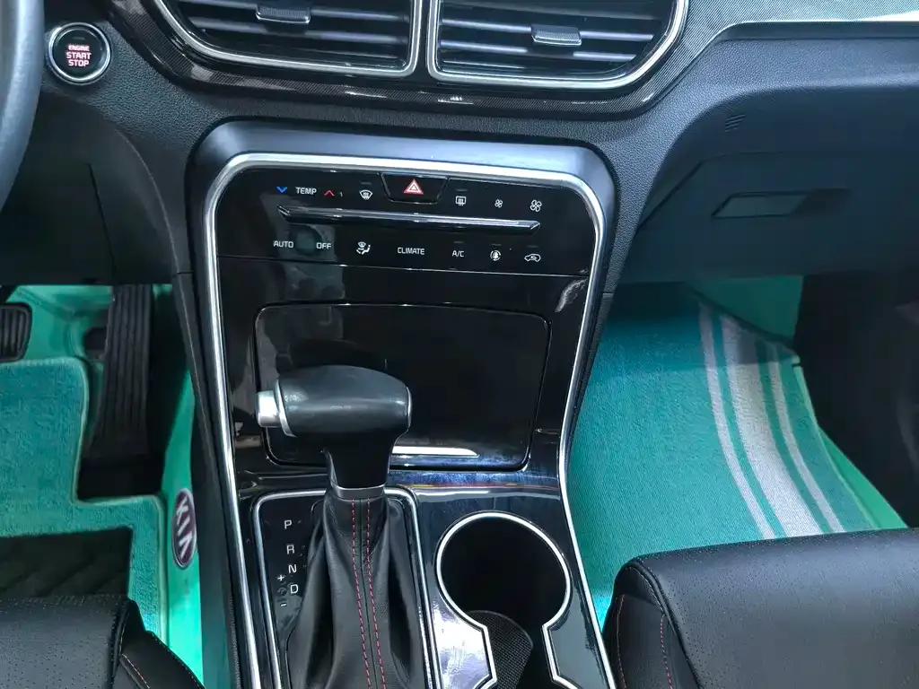 Kia KX5 — фото 8