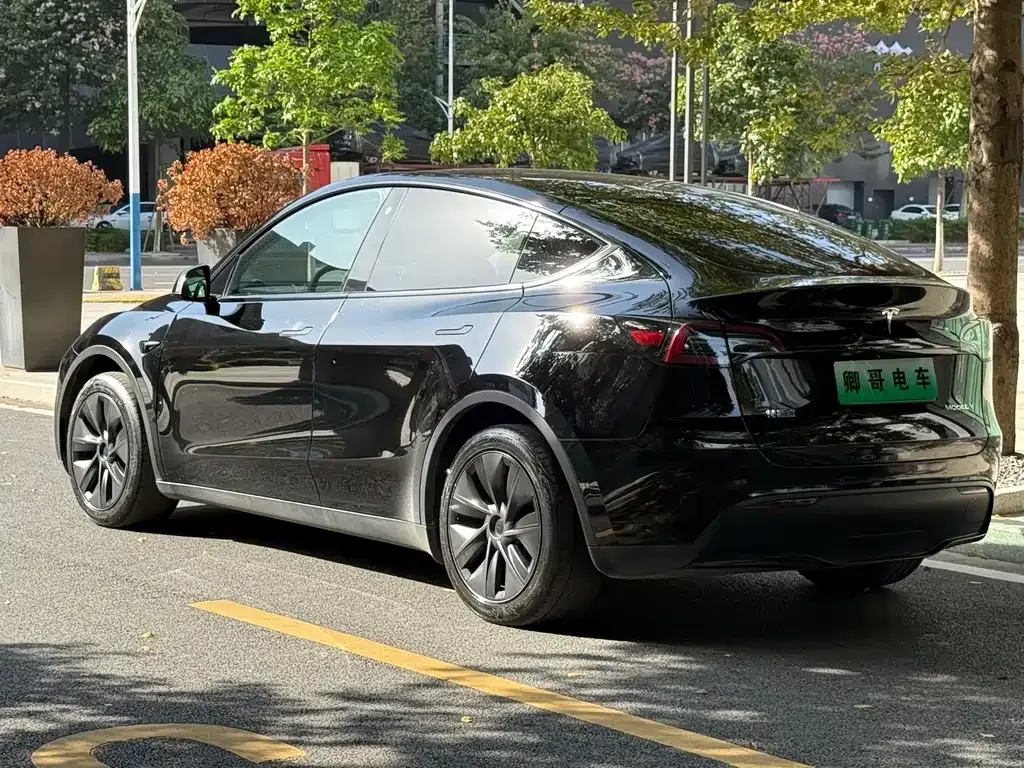 Tesla Model Y — фото 4
