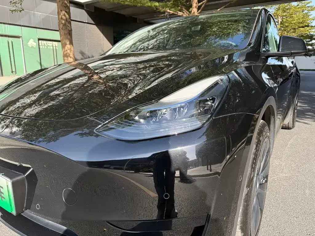 Tesla Model Y — фото 7