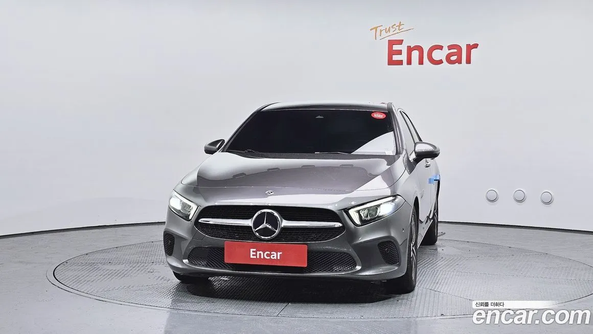 Mercedes-Benz A-Class — фото 2