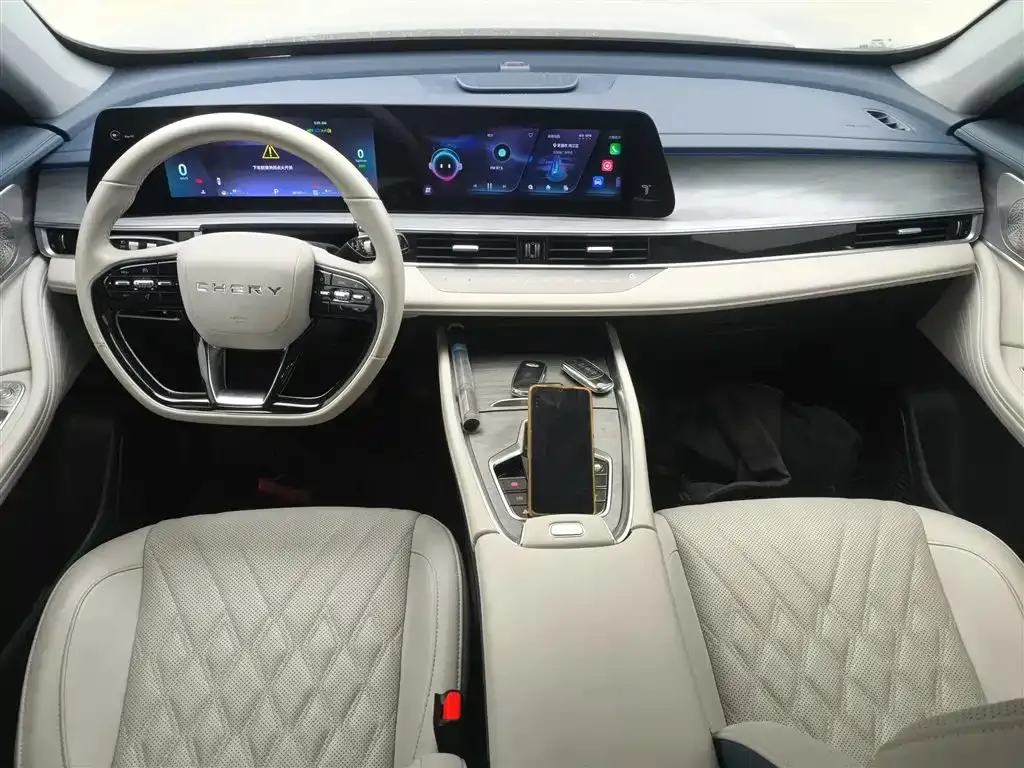 Chery Tiggo 7 PLUS NEV — фото 10