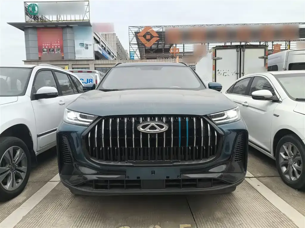 Chery Tiggo 7 PLUS NEV — фото 3
