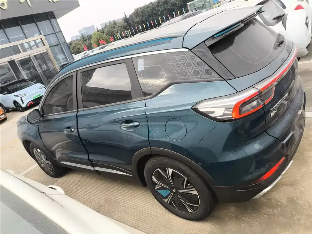 Chery Tiggo 7 PLUS NEV — фото 5
