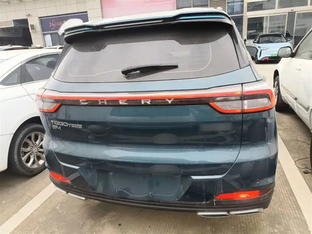 Chery Tiggo 7 PLUS NEV — фото 6