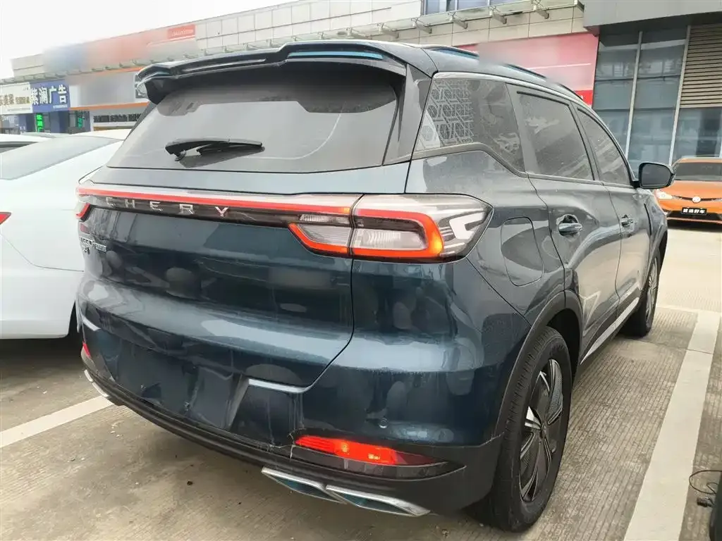 Chery Tiggo 7 PLUS NEV — фото 7