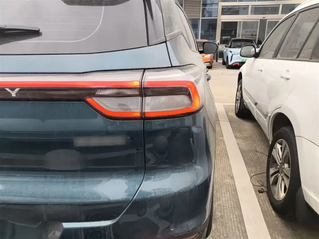 Chery Tiggo 7 PLUS NEV — фото 8