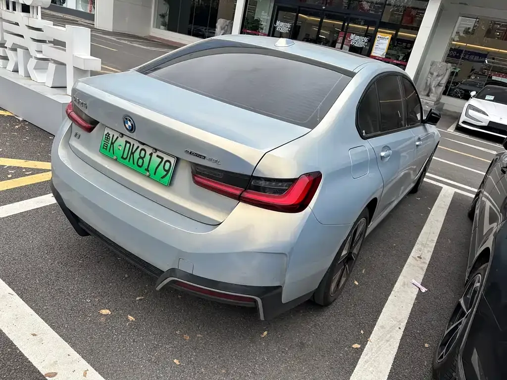 BMW i3 — фото 4