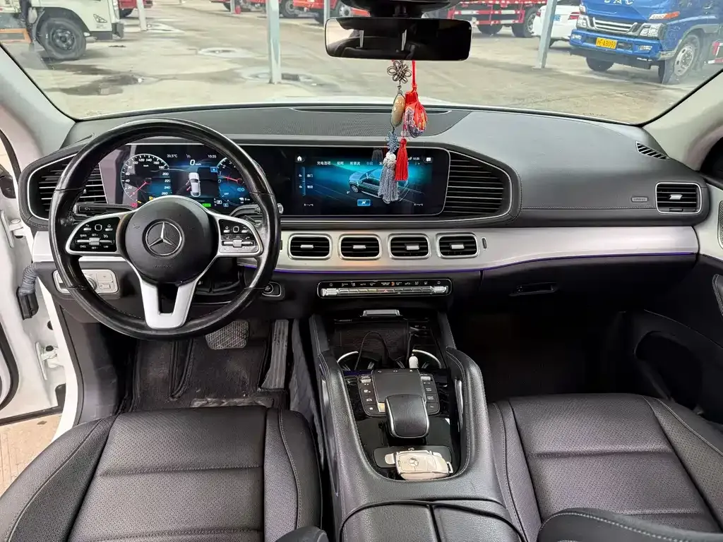 Mercedes-Benz GLE Coupe New Energy — фото 9