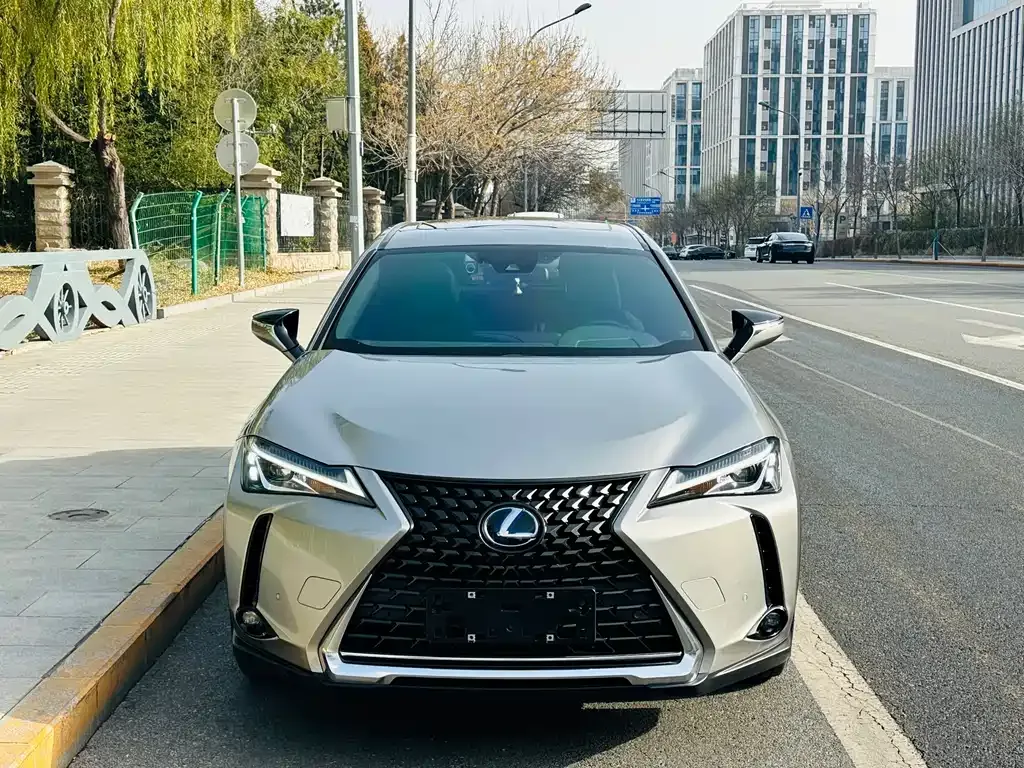 Lexus UX — фото 2