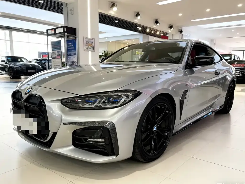 BMW 4 Series — фото 1
