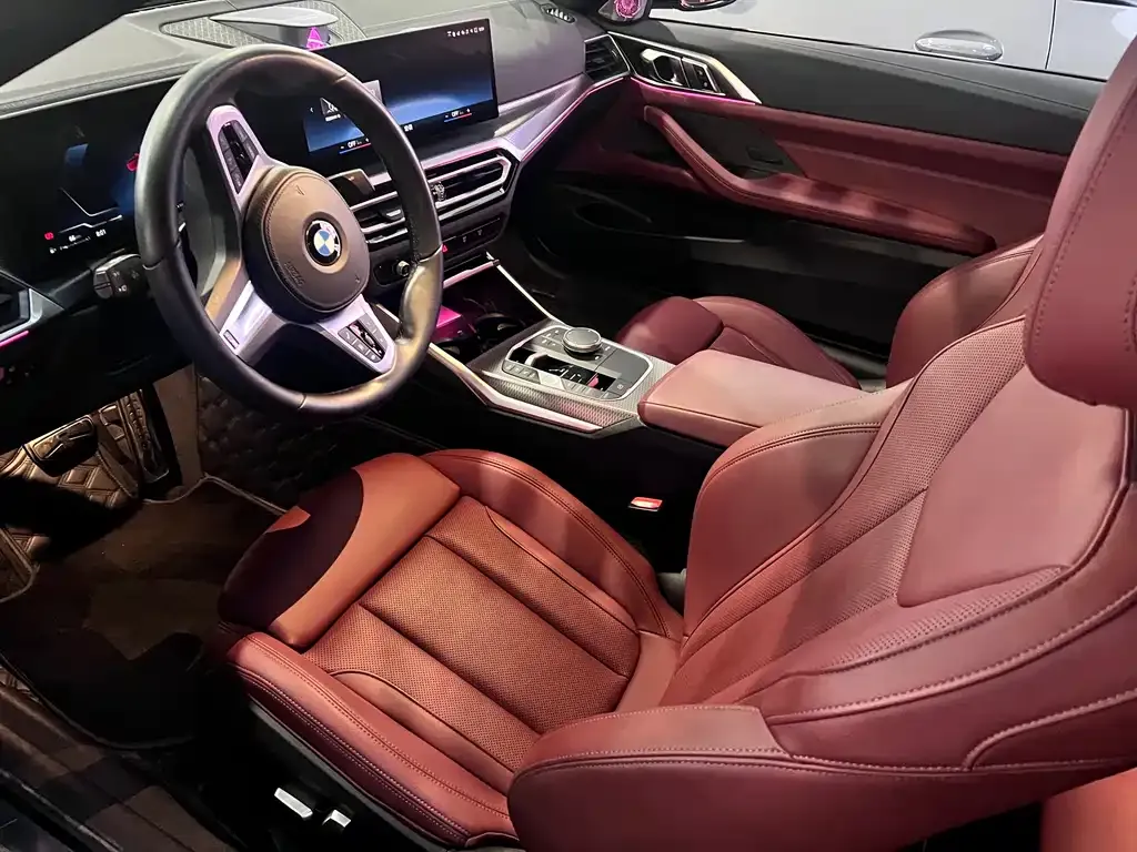 BMW 4 Series — фото 4