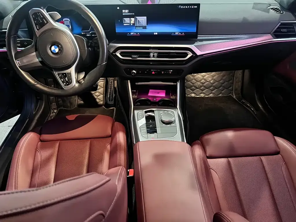 BMW 4 Series — фото 5